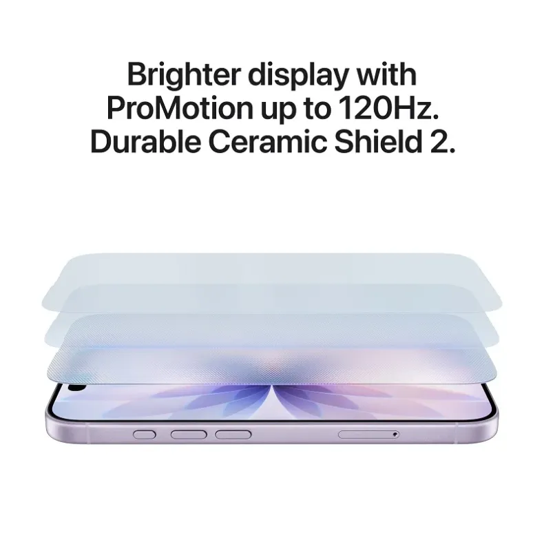 iPhone 17 512GB, šalavijo žalia, 5 nuotrauka