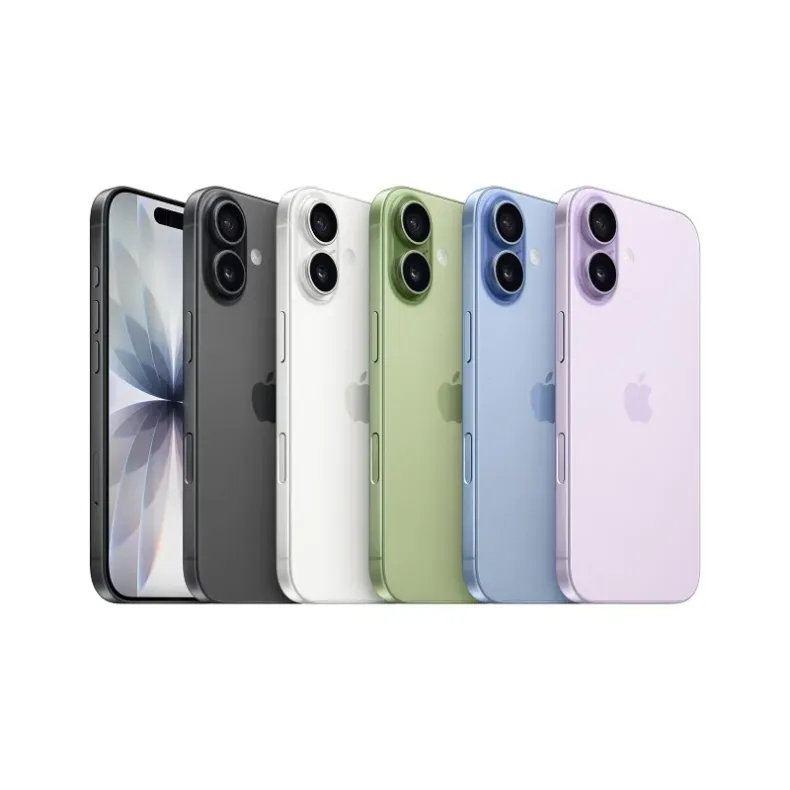  iPhone 17 512GB, levandų violetinė, 7 nuotrauka