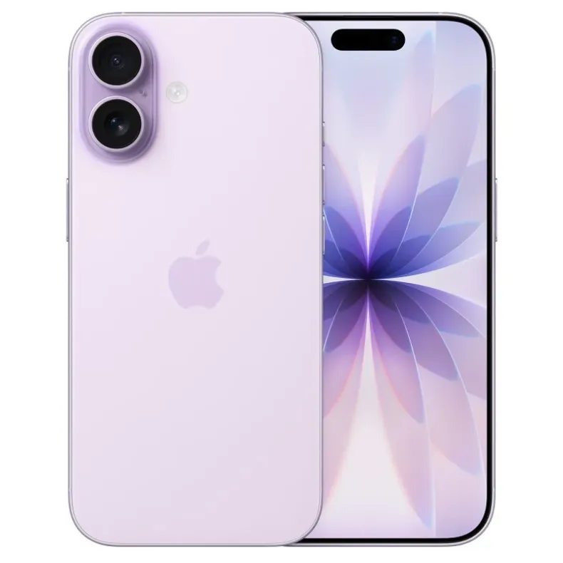  iPhone 17 512GB, levandų violetinė, 1 nuotrauka