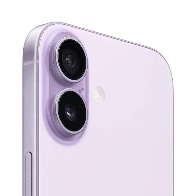  iPhone 17 512GB, levandų violetinė, 3 nuotrauka