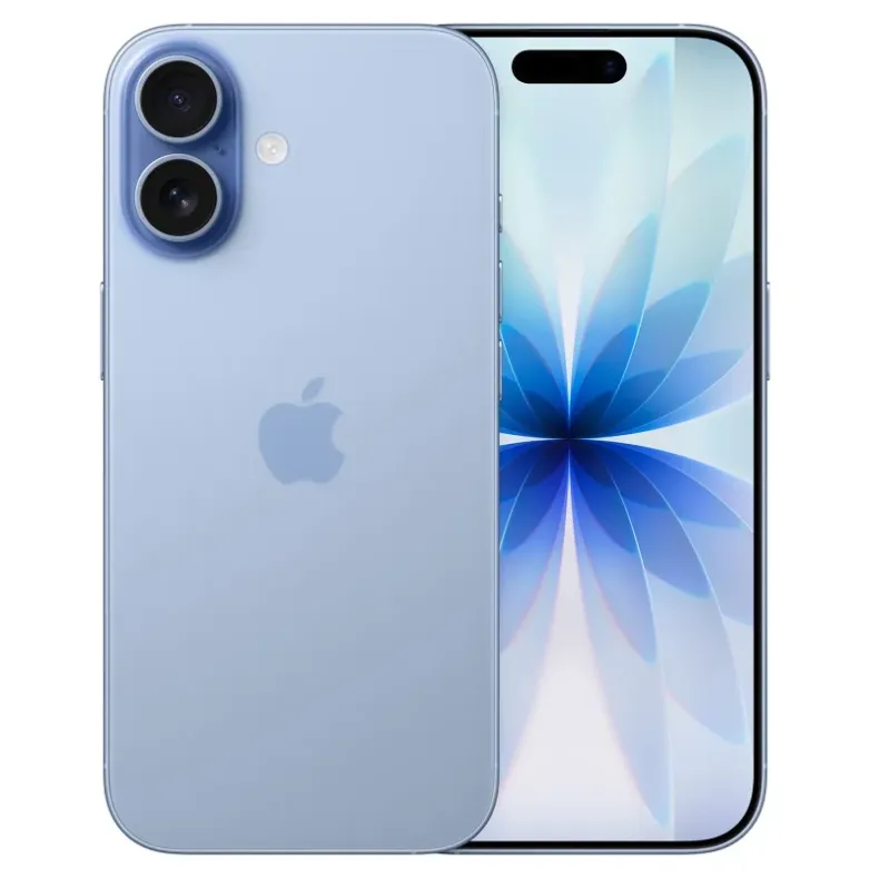  iPhone 17 512GB, rūko mėlyna, 1 nuotrauk