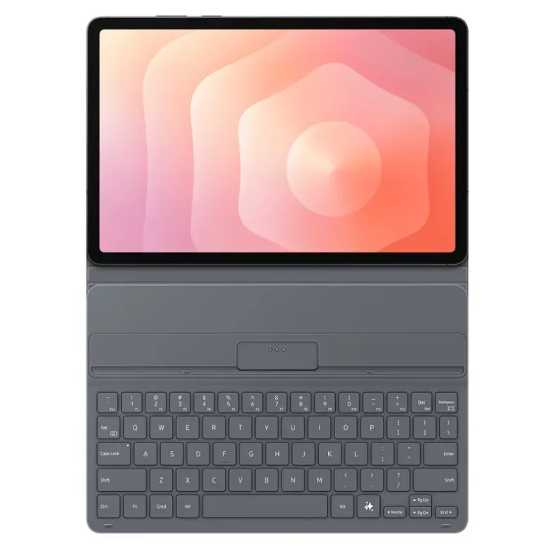 Samsung Galaxy Tab S11 dėklas su klaviatūra, 8 nuotrauka