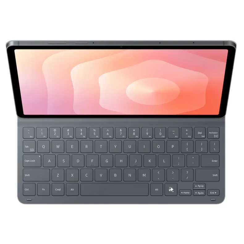 Samsung Galaxy Tab S11 dėklas su klaviatūra, 10 nuotrauka