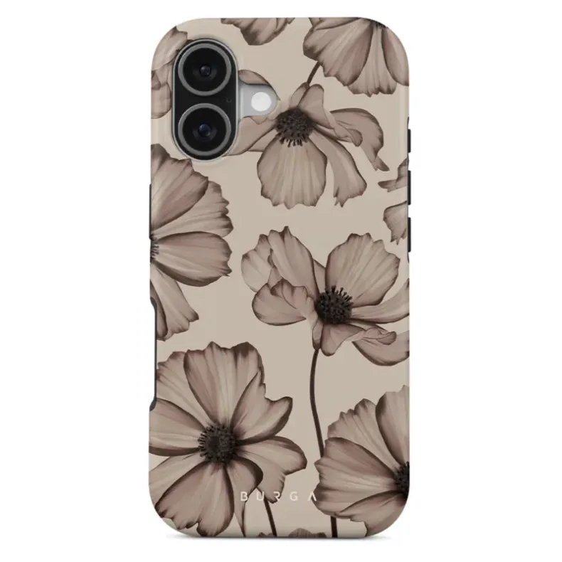 Burga Barely Yours - iPhone 17 Case apsauginis dėklas