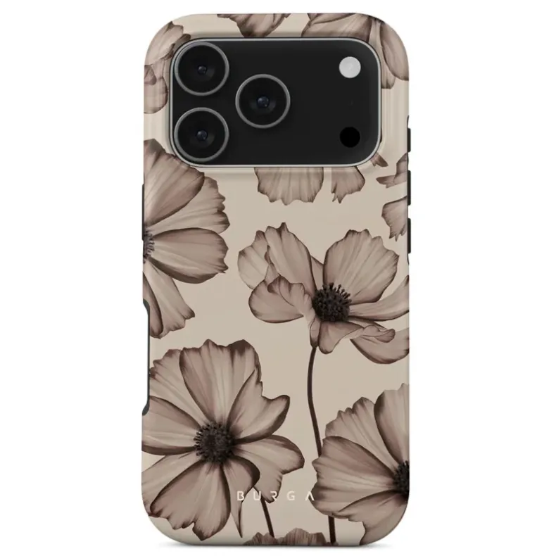Burga Barely Yours - iPhone 17 Pro Case apsauginis dėklas