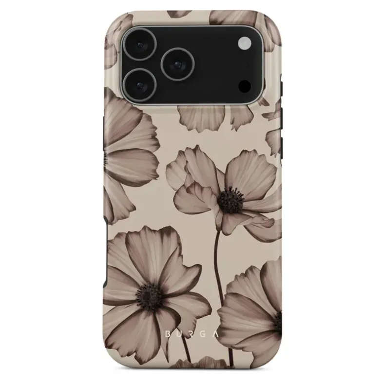Burga Barely Yours - iPhone 17 Pro Max Case apsauginis dėklas