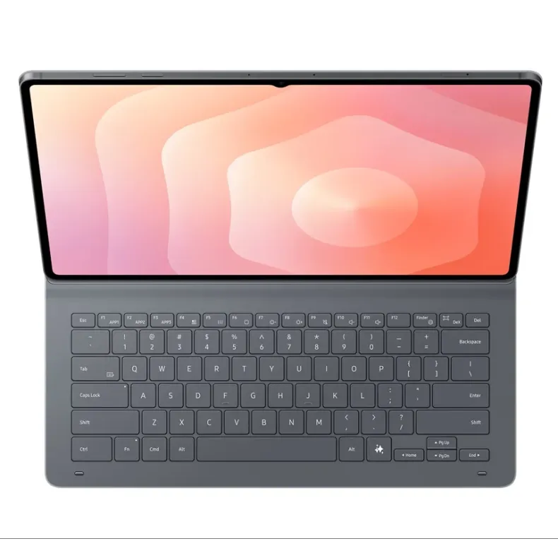 Samsung Galaxy Tab S11 Ultra dėklas su klaviatūra, 8 nuotrauka