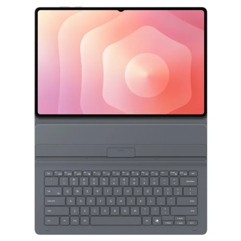 Samsung Galaxy Tab S11 Ultra dėklas su klaviatūra, 10 nuotrauka