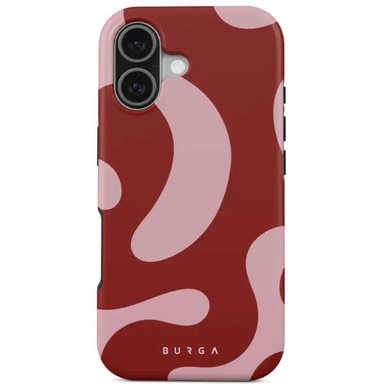 Burga Flex - iPhone 17 Case apsauginis dėklas