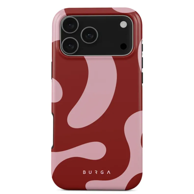 Burga Flex - iPhone 17 Pro Max Case apsauginis deklas