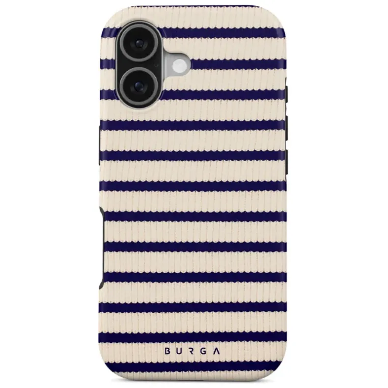 Burga Old Money - iPhone 17 Case apsauginis deklas