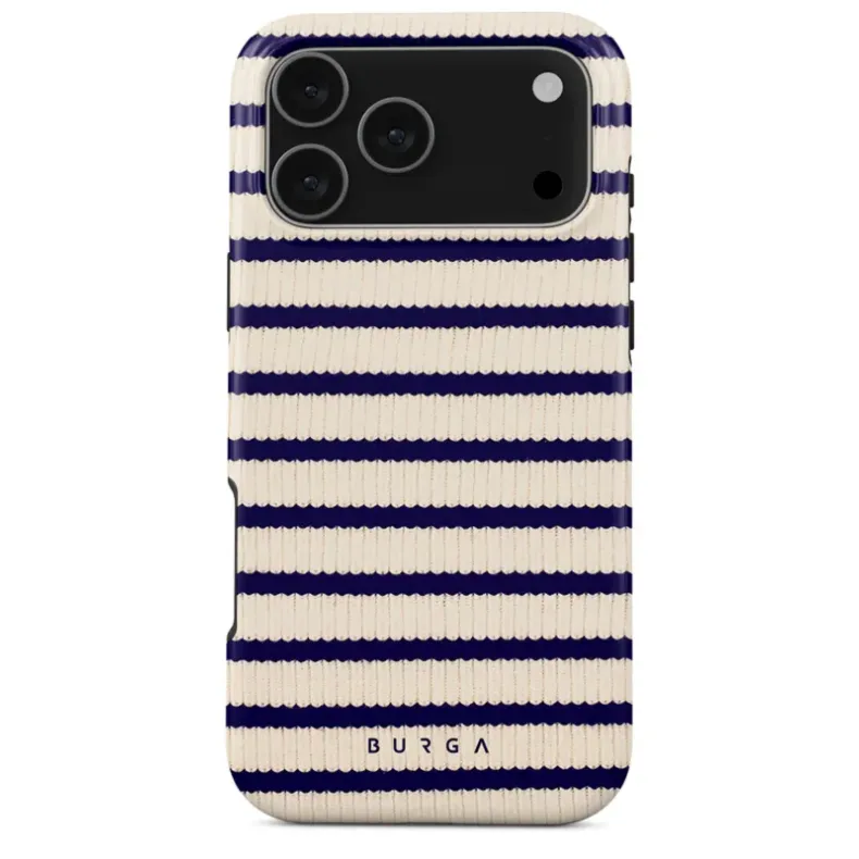 Burga Old Money - iPhone 17 Pro Max Case apsauginis deklas