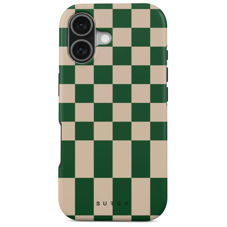 Burga Ivy League - iPhone 17 Case apsauginis dėklas