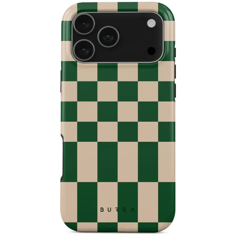 Burga Ivy League - iPhone 17 Pro Max Case apsauginis dėklas