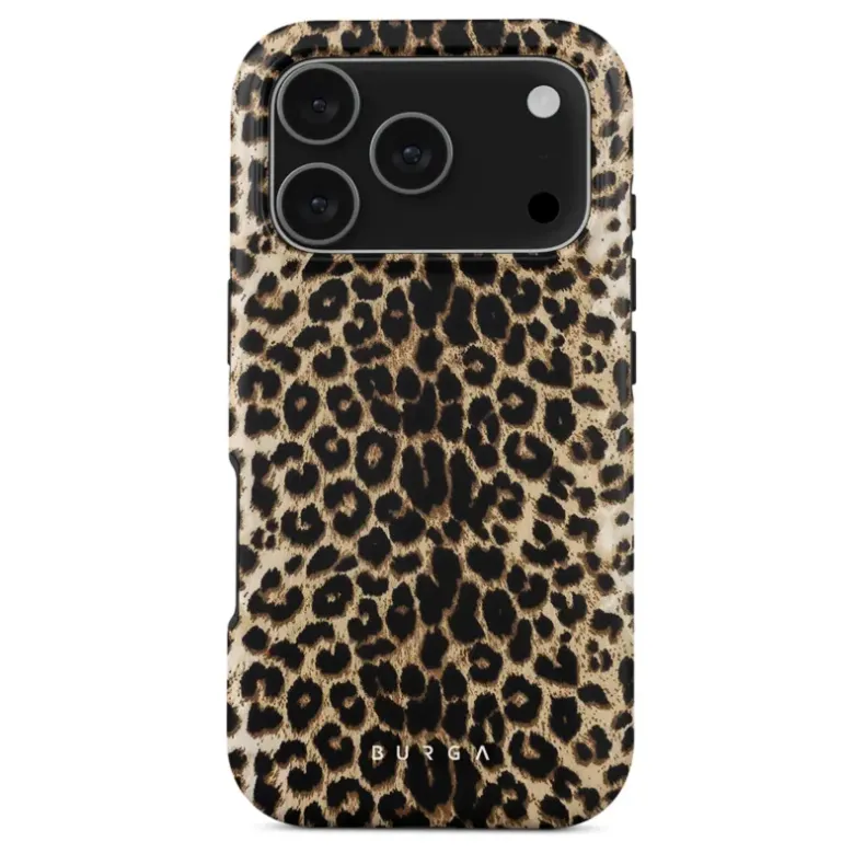 Burga Player - iPhone 17 Pro Case apsauginis dėklas
