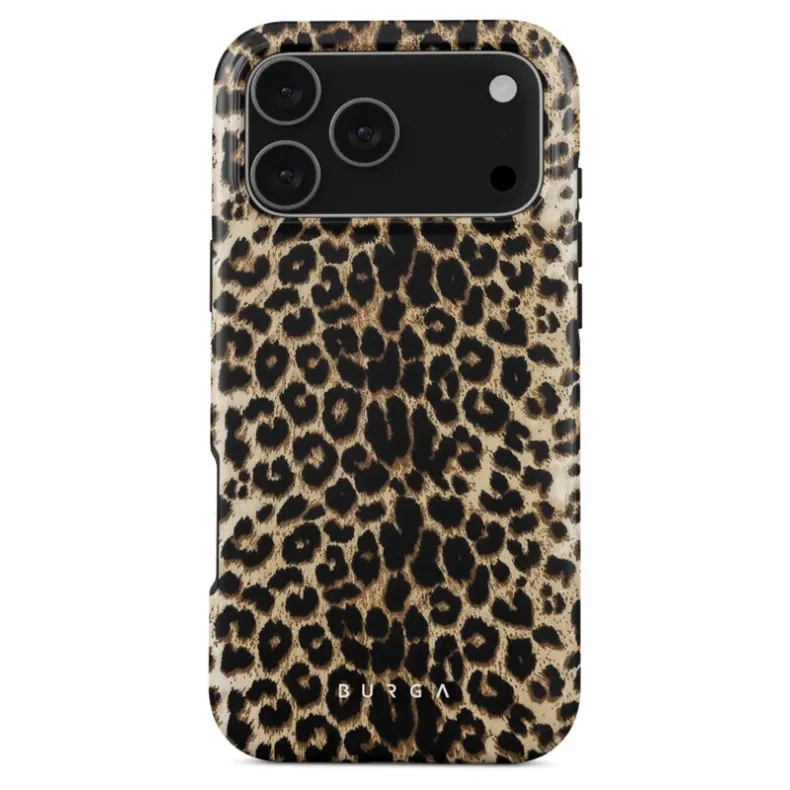 Burga Player - iPhone 17 Pro Max Case apsauginis dėklas