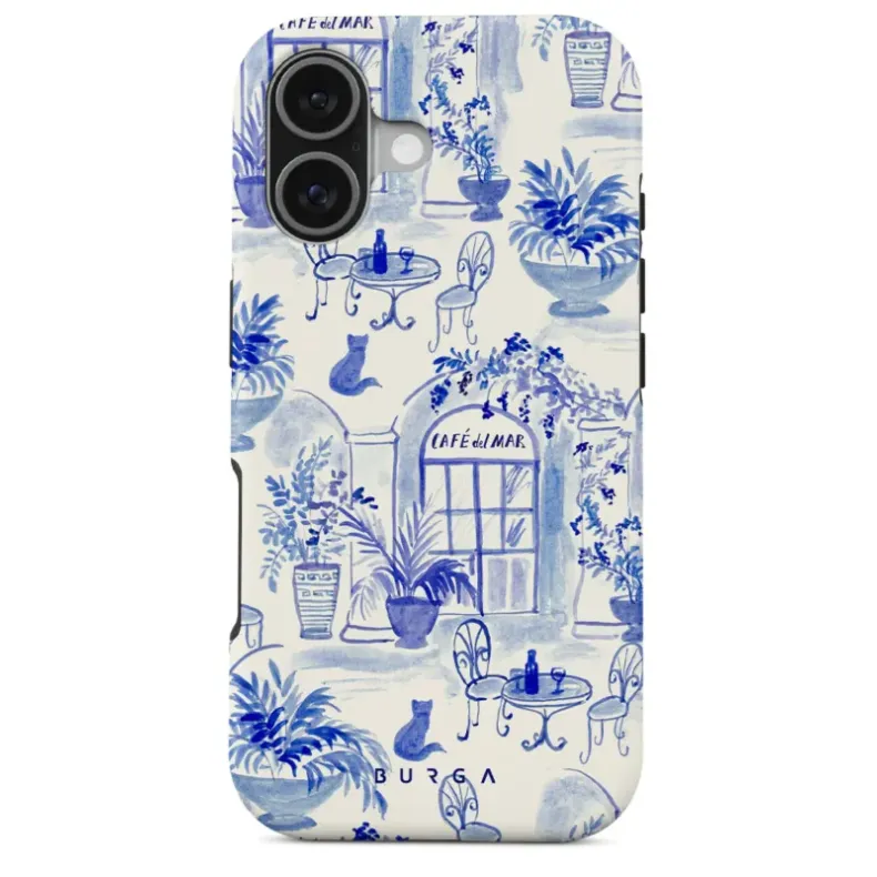 Burga Sobremesa - iPhone 17 Case apsauginis dėklas
