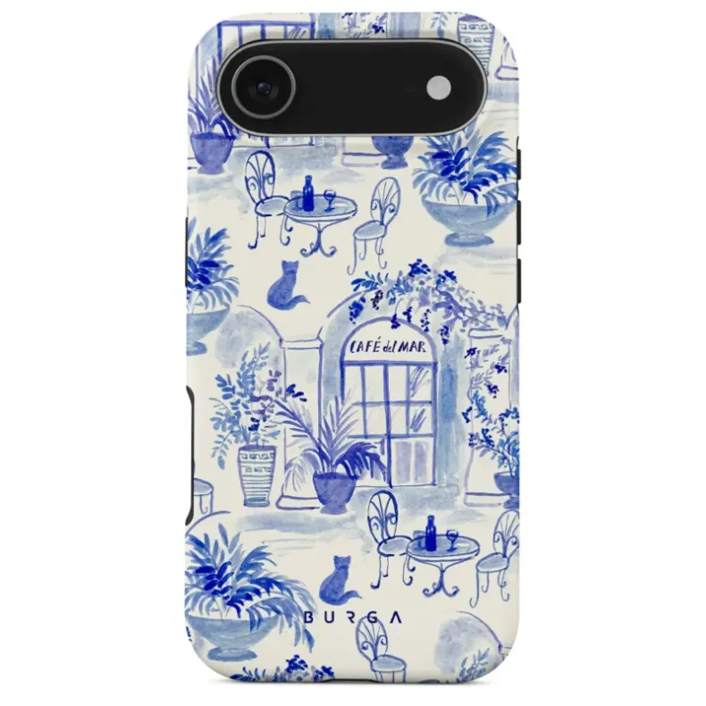 Burga Sobremesa - iPhone 17 Air Case apsauginis dėklas