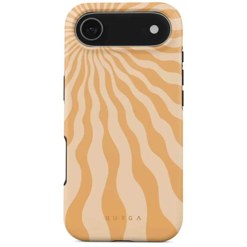 Burga Sunny Bunny - iPhone 17 Air Case apsauginis dėklas