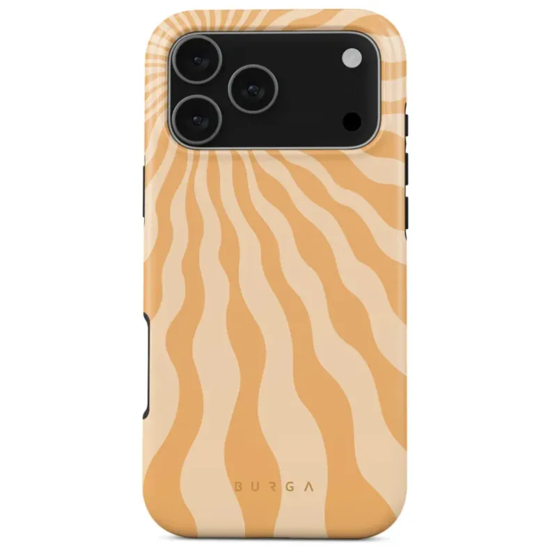 Burga Sunny Bunny - iPhone 17 Pro Max Case apsauginis deklas