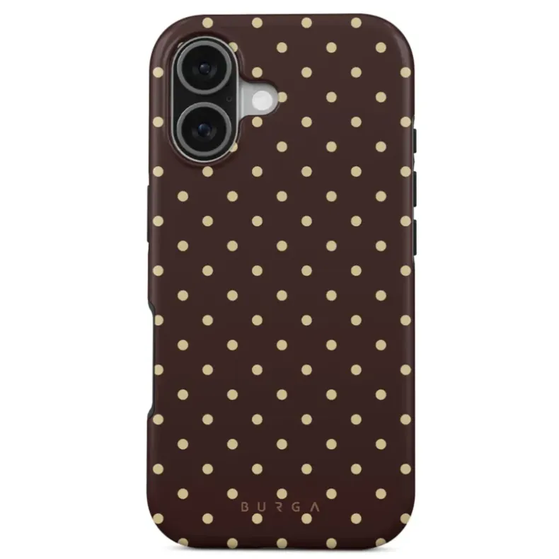 Burga Sorry Busy - iPhone 17 Case apsauginis deklas