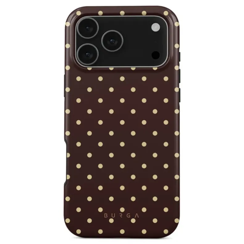 Burga Sorry Busy - iPhone 17 Pro Max Case apsauginis dėklas