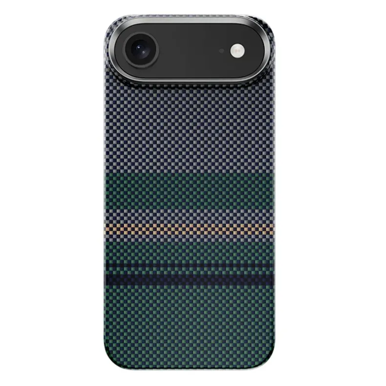 Benks iPhone Air Armor Air Aurora Kevlar dėklas,1 nuotrauka
