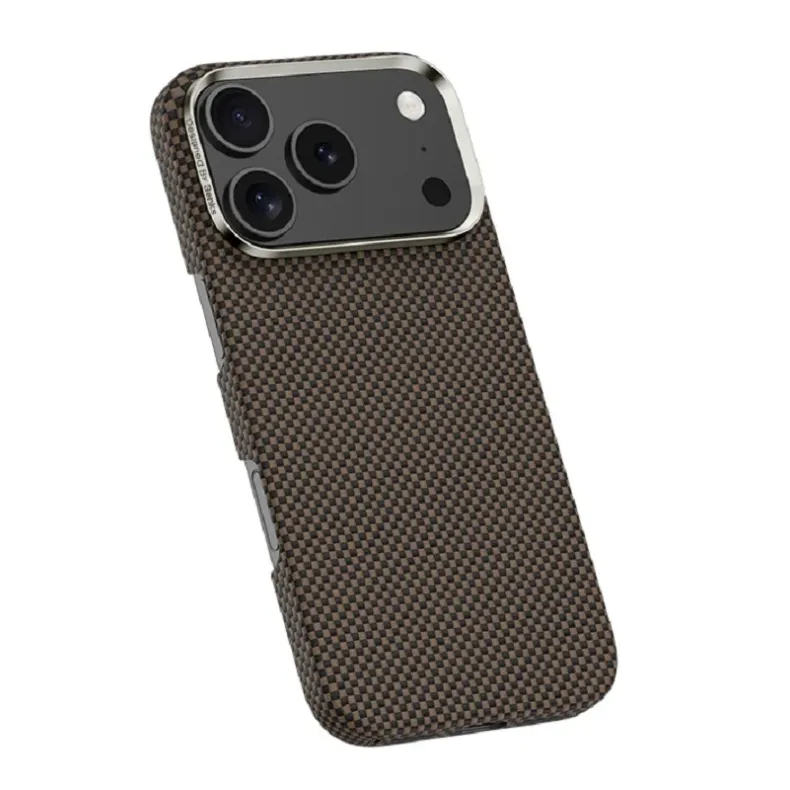 Benks iPhone 17 Armor Tint Kevlar dėklas,2 nuotrauka