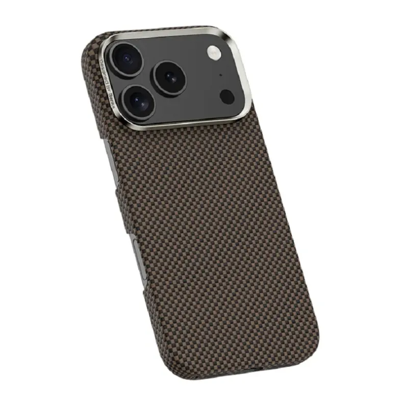 Benks iPhone Air Armor Tint Kevlar dėklas,2 nuotrauka