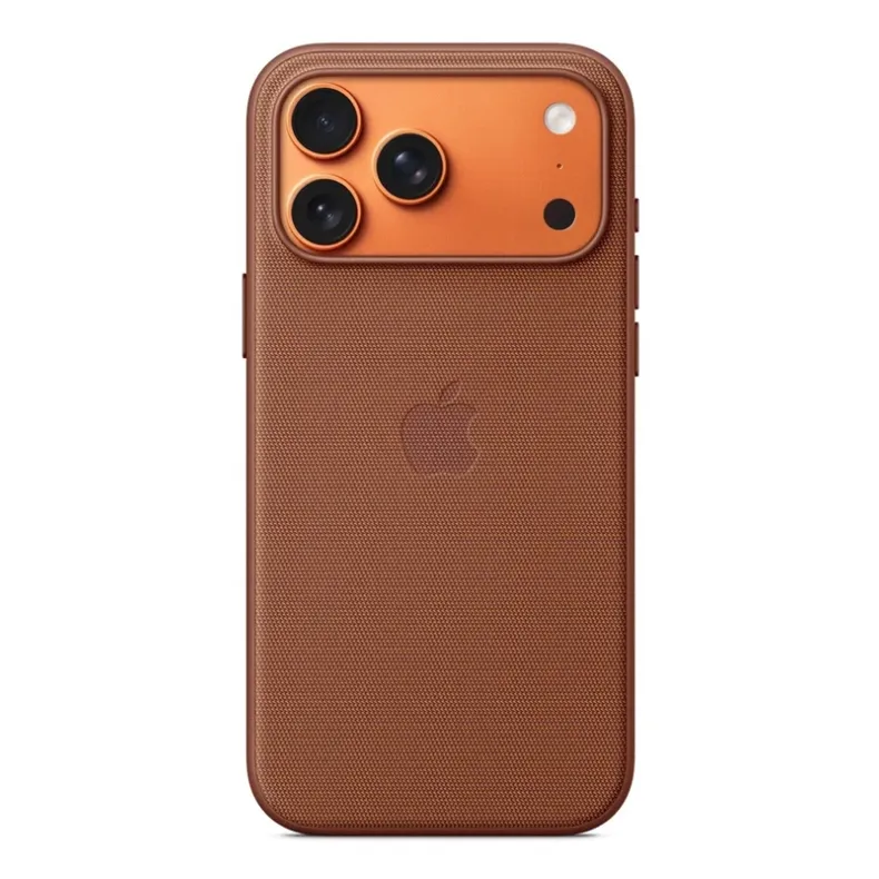 Apple iPhone 17 Pro Max TechWoven dėklas su MagSafe, siena, 1 nuotrauka