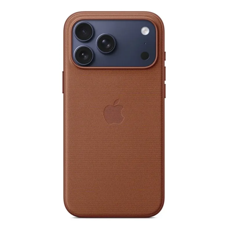 Apple iPhone 17 Pro Max TechWoven dėklas su MagSafe, siena, 3 nuotrauka