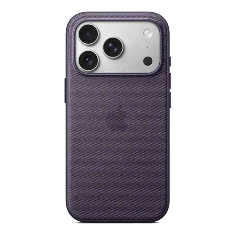  Apple iPhone 17 Pro TechWoven dėklas su MagSafe, violetinė, 2 nuotrauka