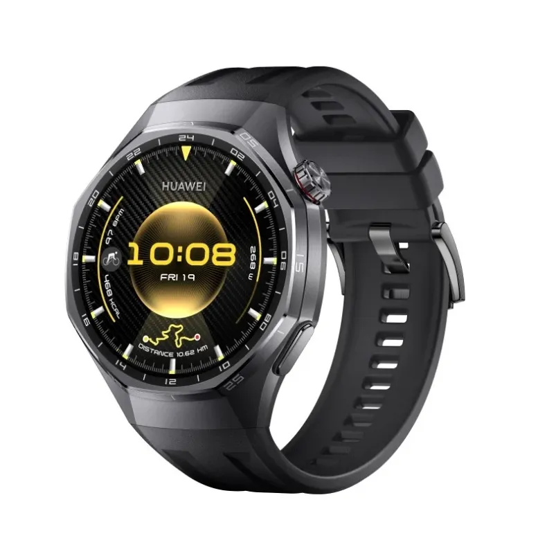 Huawei GT6 Ppro 46mm, juodas, 1 nuotrauka