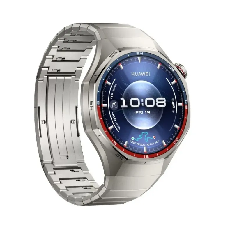 Huawei GT6 Ppro 46mm, titanium, 2 nuotrauka