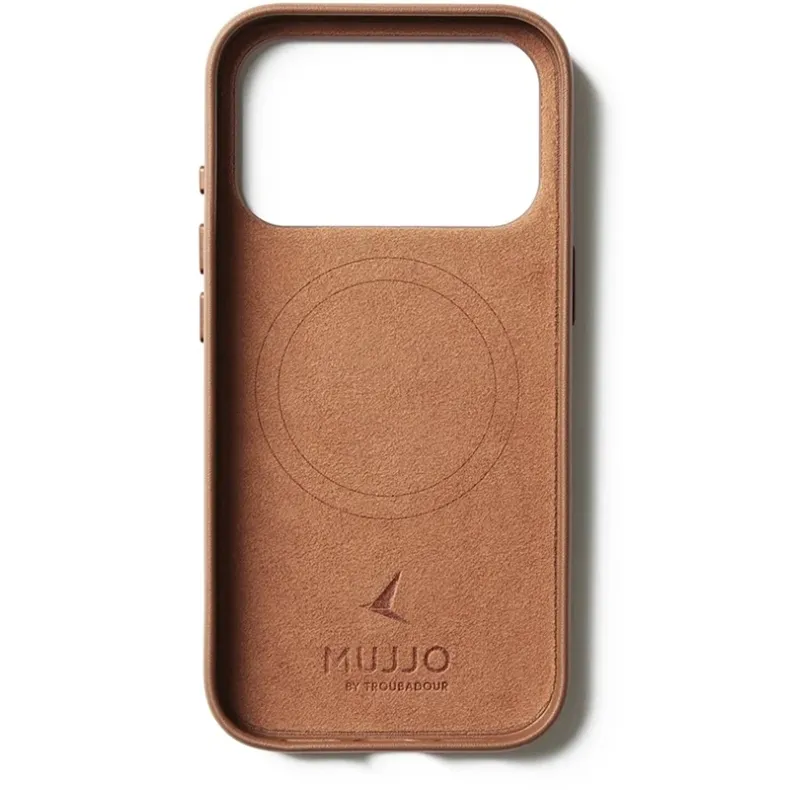 Mujjo iPhone 17 Pro odinis dėklas,3 nuotrauka