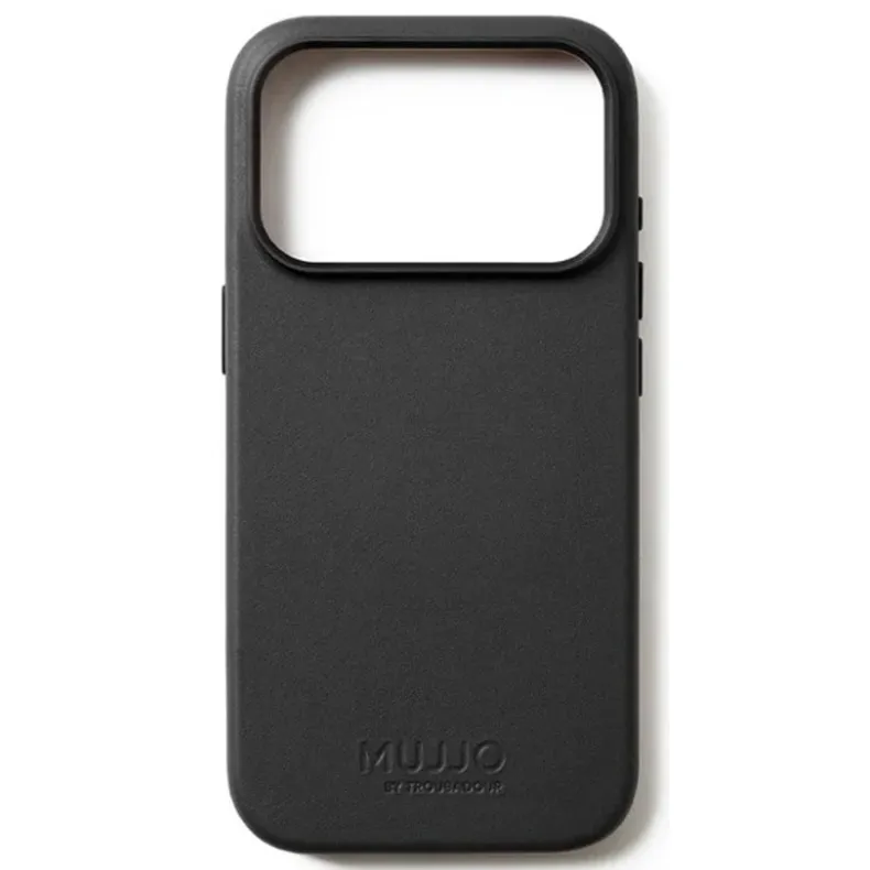Mujjo iPhone 17 Pro Max odinis dėklas,1 nuotrauka