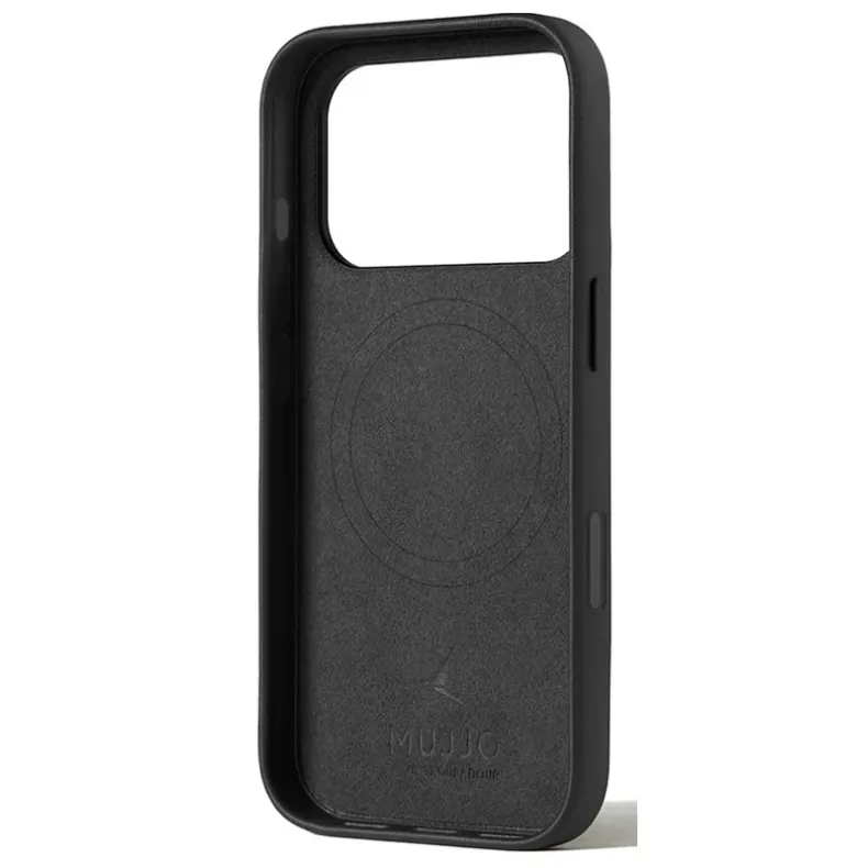 Mujjo iPhone 17 Pro Max odinis dėklas,2 nuotrauka