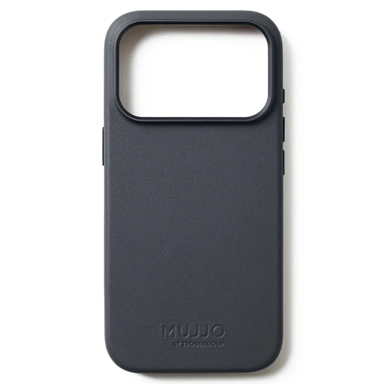 Mujjo iPhone 17 Pro Max odinis dėklas,1 nuotrauka