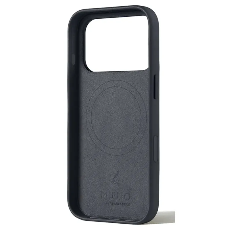 Mujjo iPhone 17 Pro Max odinis dėklas,2 nuotrauka