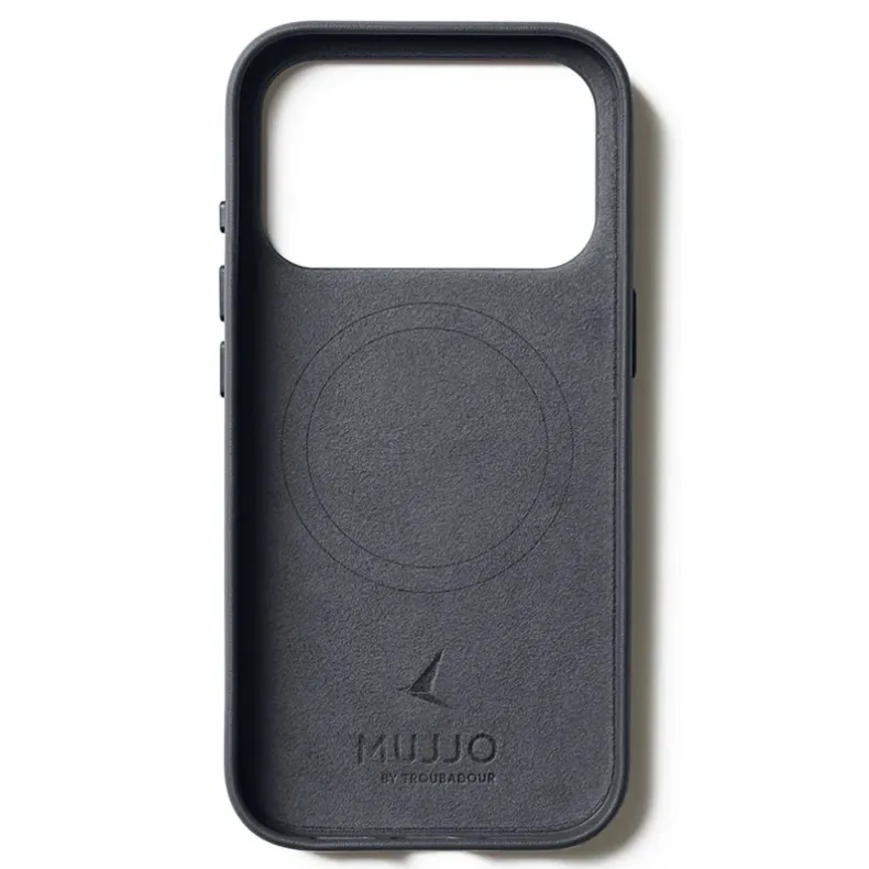 Mujjo iPhone 17 Pro Max odinis dėklas,3 nuotrauka