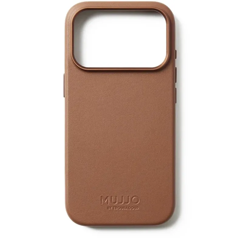 Mujjo iPhone 17 Pro Max odinis dėklas,1 nuotrauka