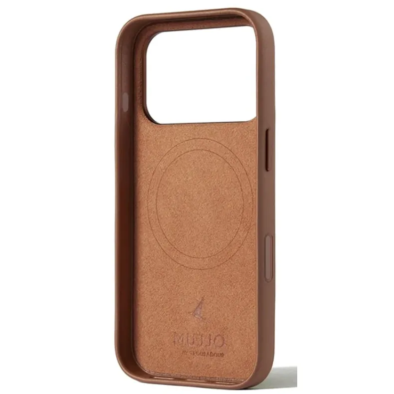Mujjo iPhone 17 Pro Max odinis dėklas,2 nuotrauka