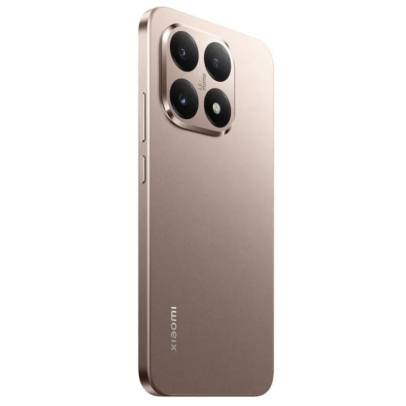  Xiaomi 15T, rožinė aukso, 6 nuotrauka