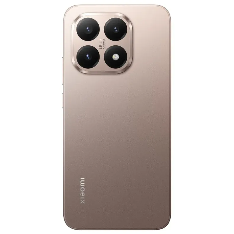 Xiaomi 15T, rožinė aukso, 8 nuotrauka