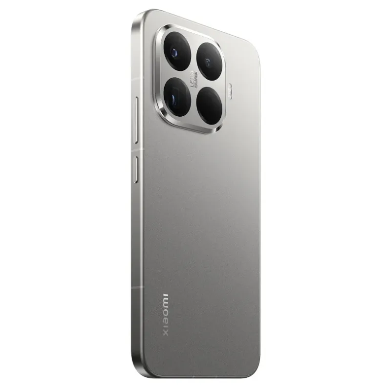  Xiaomi 15T Pro, pilka, 4 nuotrauka