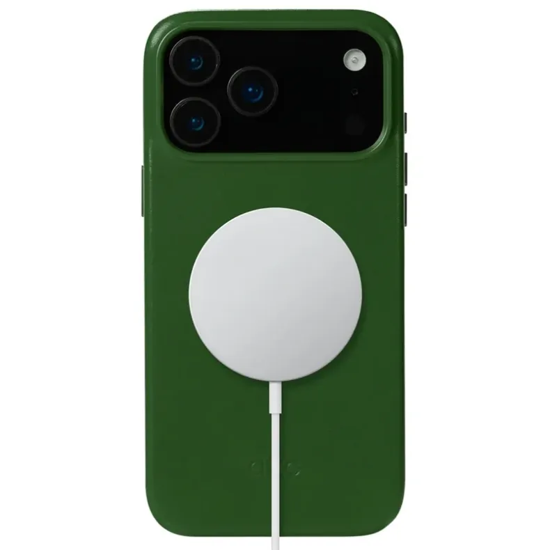 Alto iPhone 17 Pro Max odinis dėklas, žalias, 2 nuotrauka