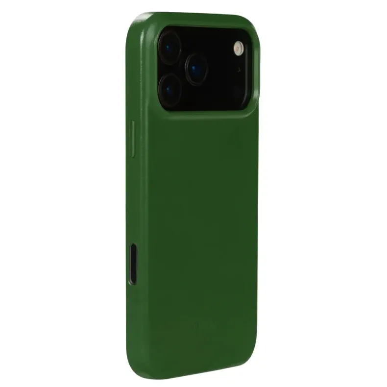 Alto iPhone 17 Pro Max odinis dėklas, žalias, 3 nuotrauka
