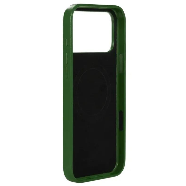Alto iPhone 17 Pro Max odinis dėklas, žalias, 6 nuotrauka