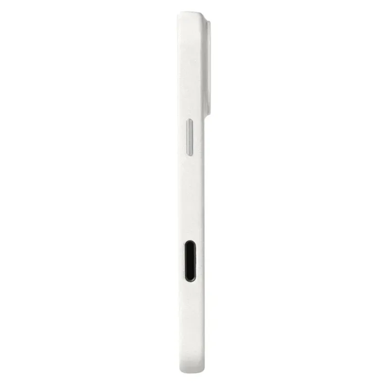 Alto iPhone 17 Pro Max odinis dėklas, baltas, 4 nuotrauka