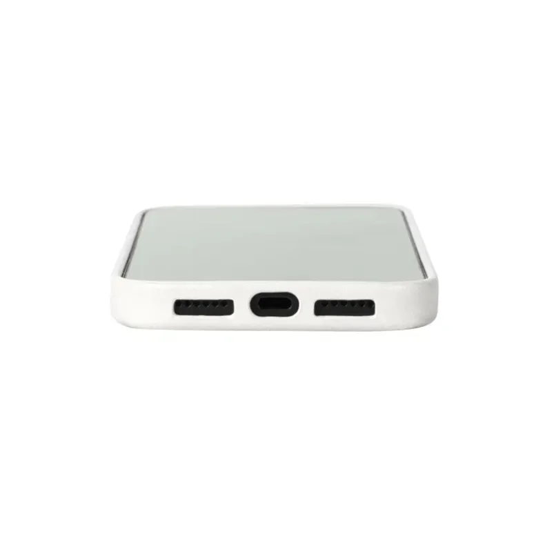 Alto iPhone 17 Pro Max odinis dėklas, baltas, 5 nuotrauka